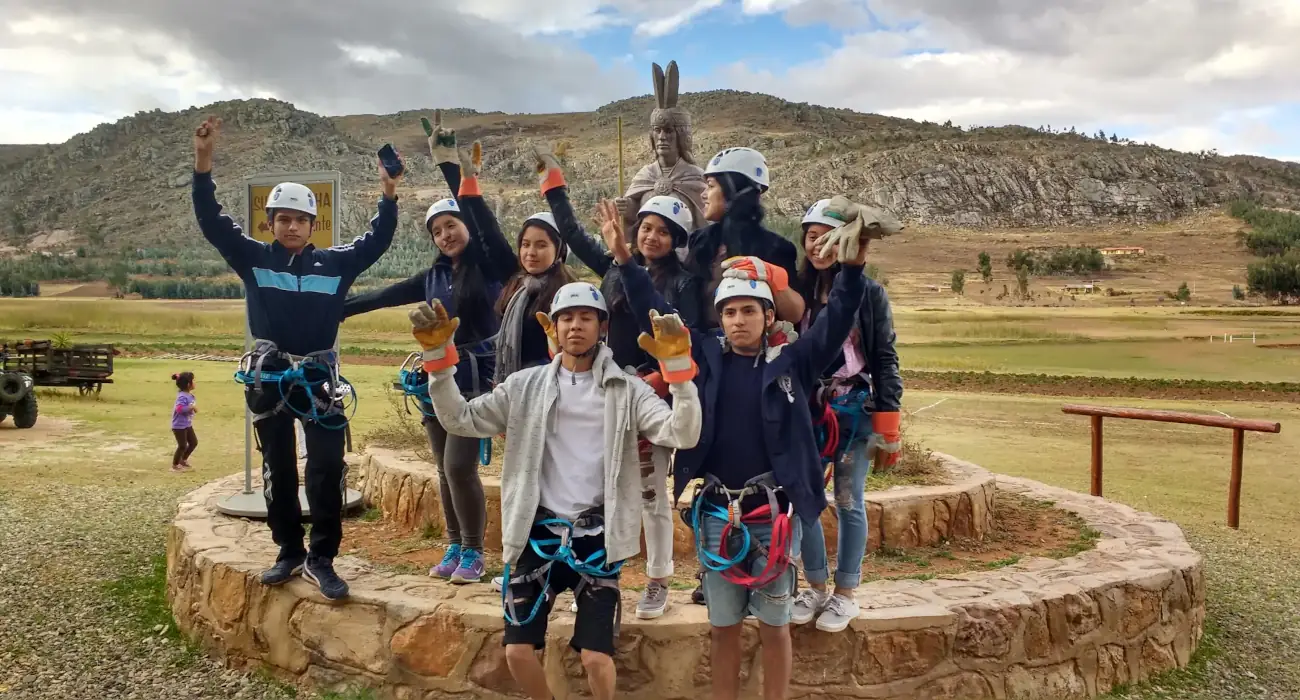 Tour escolares en Cajamarca