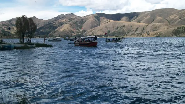 Viajes de promoción escolar a Huancayo