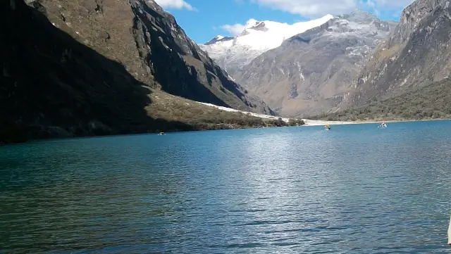 Viajes de promoción escolar a Huaraz