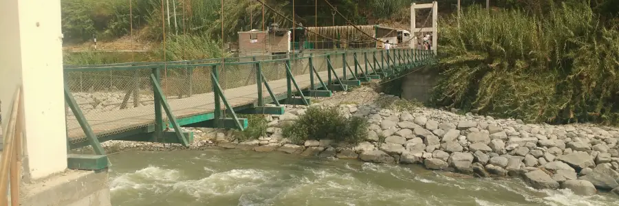 Paquetes escolares a Lunahuaná