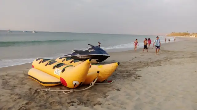 Viajes de promoción escolar a Máncora