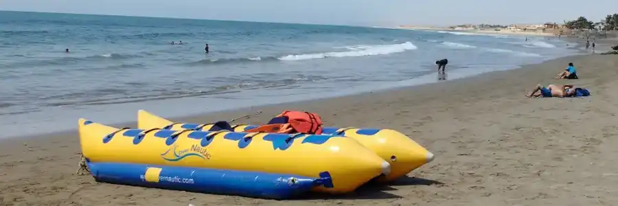 Paquetes escolares a Máncora y Punta Sal