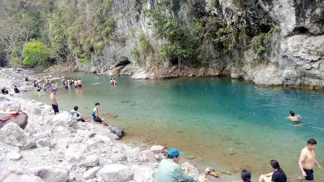 Viajes de promoción escolar a Oxapampa