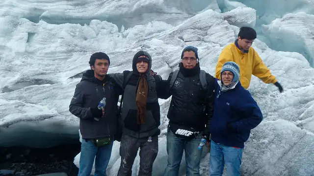 Viajes de promoción escolar a Huaraz