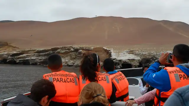 Viajes de promoción escolar a Ica