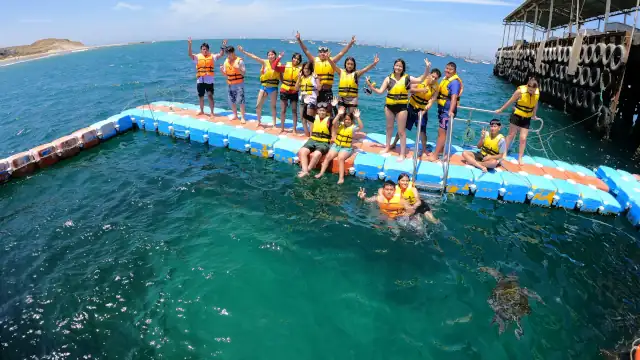 Viajes de promoción escolar a Máncora