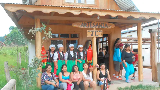 Viajes de promoción escolar a Oxapampa